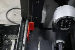 DN Solutions Lynx 2100LYA CNC Lathe Turning Center, Live Milling, Y-Axis, C-Axis, Tailstock - New 2022