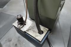 Mitsui Seiki MSG-200MH Hand Feed Surface Grinder, 6"x12" Chuck, Coolant (Located at Cullinan Rigging in Ramsey, MN)