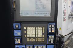 Makino V56 Vertical Machining Center, 30K RPM Spindle, 25 Station ATC, TSC, HSK-63 Taper
