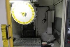 Fanuc Robodrill Alpha T21iEL CNC Drilling/Tapping Machine w/Automatic Pallet Changer, Renishaw Probing System, 21 ATC