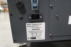 Epilog FiberMark 24 Series 8000, 30 Watt CNC Marking Laser On Portable Cart with Bofa Fume Extractor System