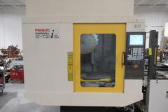 Fanuc Robodrill Alpha T21iEL CNC Drilling/Tapping Machine w/Automatic Pallet Changer, Renishaw Probing System, 21 ATC and MORE!!!