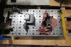 Fanuc Robodrill Alpha T21iEL CNC Drilling/Tapping Machine w/Automatic Pallet Changer, Renishaw Probing System, 21 ATC and MORE!!!