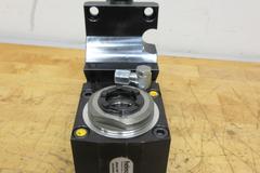 Heimatec 8 019 46 165, VDI40 Drive Lathe Radial Live Tool, Double Sided ER32 Collet with Coolant Nozzles ***Appears New***