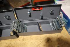 Huot (2) Tap Indexes and (2) Letter, Number, Fractional Drill Indexes,  ***All New Unused***