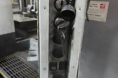 Haas EC-1600 CNC Horizontal Machining Center with Integrated 4th axis Rotary Table, 5th Axis Drive, Probing, and Thru-Spindle Coolant