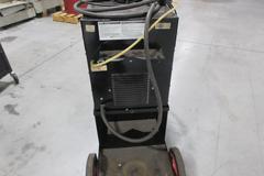 Solar 2225 industrial MIG  225-amp Wire Feed Welder, Single Phase 208/220V Power Source, with Accessories