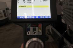 Haas TM-1P Toolroom Mill 30" x 12" x 16", 10K RPM, 20 Station Tool Changer, 4th-Axis Drive, Probing, High Speed Machining - ZERO CUTTING HOURS