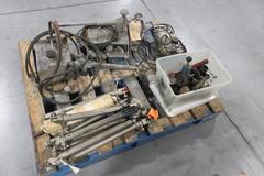 Metal Cutting Track Torches and Various Mechanical Torch Components