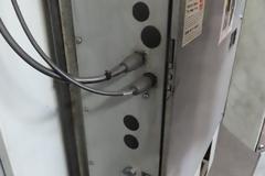 Haas EC-1600 CNC Horizontal Machining Center with Integrated 4th axis Rotary Table, 5th Axis Drive, Probing, and Thru-Spindle Coolant