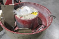Hammond | Roto Finish Gemini 4 Centrifugal Abrasive Finisher, Extended Range Series