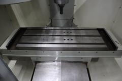 Haas Mini Mill CNC Vertical Machining Center, 16"x12"x10", CT40 Taper, 10 Station ATC, Coolant System, New 2001