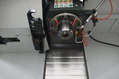 Haas VF-2SS CNC Vertical Machining Center, 30"x16"x20", CT40, 12K RPM, 30 ATC, Probing, 1K PSI TS Coolant - 2022