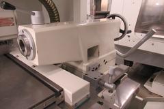 Milltronics ML18/60 2-Axis Combination Lathe, 8 Station Turret, Tailstock