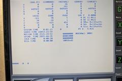 Haas VF-1D CNC Vertical Machining Center, Haas Coldfire CNC Control, 10,000 RPM, 20 ATC, LESS THAN 3000 SPINDLE HOURS