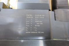 Heimatec 8 019 46 165, VDI40 Drive Lathe Radial Live Tool, Double Sided ER32 Collet with Coolant Nozzles ***Appears New***