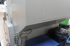 Perseo-Erie EDM DrillMate 430i with 16-Station Automatic Electrode Changer (Located at Cullinan Rigging in Ramsey, MN)