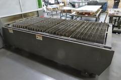 Cincinnati CL-940 4000 Watt Fiber Laser Cutting System, IPG YLS-4000, Automatic Pallet Shuttle, Chiller