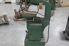 Rockwell/Delta 28-380, 14" Wood and Metal Cutting Vertical Bandsaw