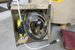 Hammond | Roto Finish Gemini 4 Centrifugal Abrasive Finisher, Extended Range Series