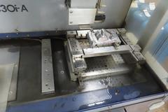 Perseo-Erie EDM DrillMate 430i with 16-Station Automatic Electrode Changer (Located at Cullinan Rigging in Ramsey, MN)