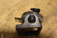 Inspection Fixtures (3pcs), (1) Mueller Model 77M Shallow Bore Gage .5" - 3.5", (1) Travel Indicator Stand, (1) Geometric Style A, Tilting 3" Rotary Table