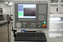 Milltronics ML18/60 2-Axis Combination Lathe, 8 Station Turret, Tailstock