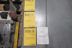 Fanuc Robodrill Alpha T21iEL CNC Drilling/Tapping Machine w/Automatic Pallet Changer, Renishaw Probing System, 21 ATC