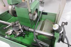 Agathon 175-DIA High Precision Carbide Tool Grinder, with Multi Angle Swivel Heads