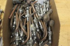 Smith's Oxy/Acetylene Torch Parts, New and Used Tips, Knobs, Fittings