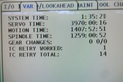 Haas VF-4SS CNC Vertical Machining Center, 50"x20"x25", 12K Spindle, 4th-Axis Drive, Chip Auger, LOW HOURS!