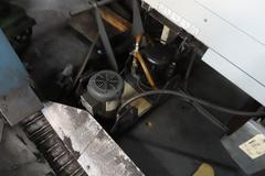 Haas EC-1600 CNC Horizontal Machining Center with Integrated 4th axis Rotary Table, 5th Axis Drive, Probing, and Thru-Spindle Coolant