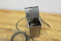 Kool Mist, Air Powered Mist Spray Coolant Generator with 1 Gallon Stainless Tank