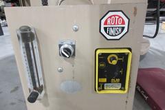 Hammond | Roto Finish Gemini 4 Centrifugal Abrasive Finisher, Extended Range Series