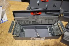 Huot (2) Tap Indexes and (2) Letter, Number, Fractional Drill Indexes,  ***All New Unused***