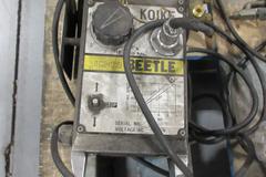Metal Cutting Track Torches and Various Mechanical Torch Components