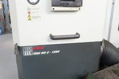 Haas EC-1600 CNC Horizontal Machining Center with Integrated 4th axis Rotary Table, 5th Axis Drive, Probing, and Thru-Spindle Coolant