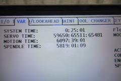 Haas VF-4SS CNC Vertical Machining Center, 50"x20"x25", 12K Spindle, Chip Auger, 4th Axis, 24 ATC