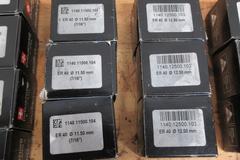 Rego Fix ER40 Collets (26pcs), Various Diameters, (18) New in Packages