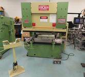Chicago Dreis & Krump HPB 4015 CNC Hydraulic Press Brake, Chicago SN-320D Control, 45 Ton, 60"  Bed